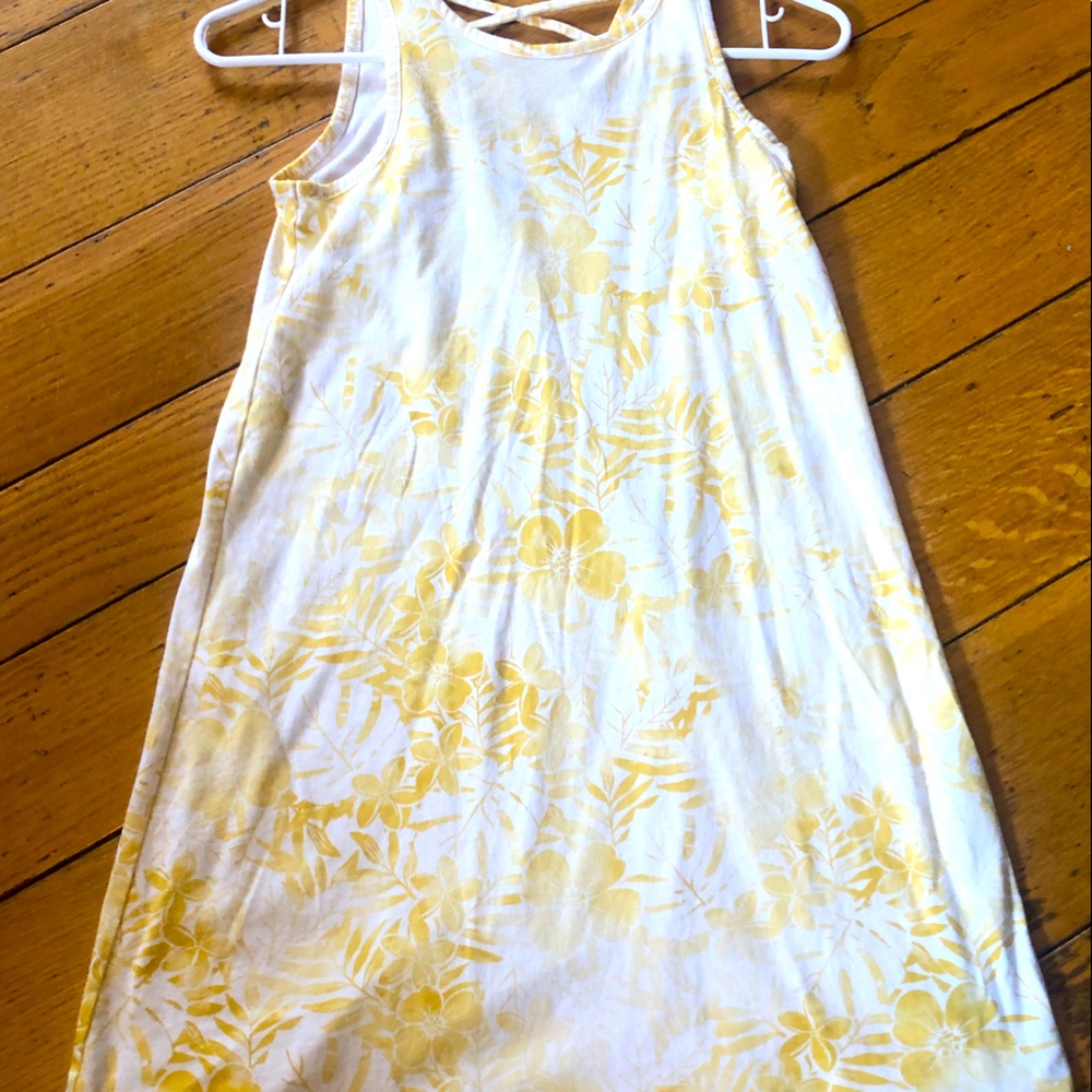 Old Navy 10/12 summer dress